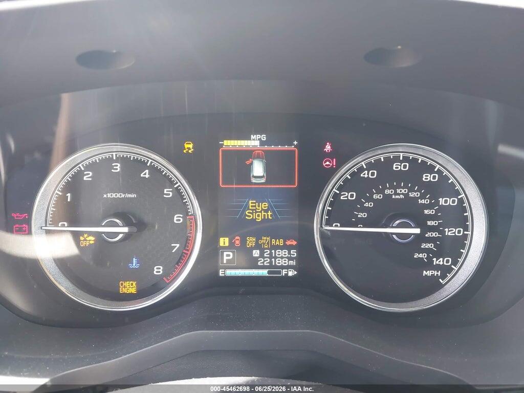JF2SKARC5PH448950 2023 SUBARU FORESTER photo no. 7