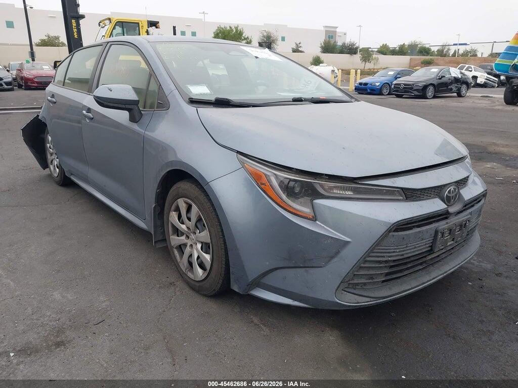 JTDB4MEE2PJ010445 2023 TOYOTA COROLLA photo no. 1