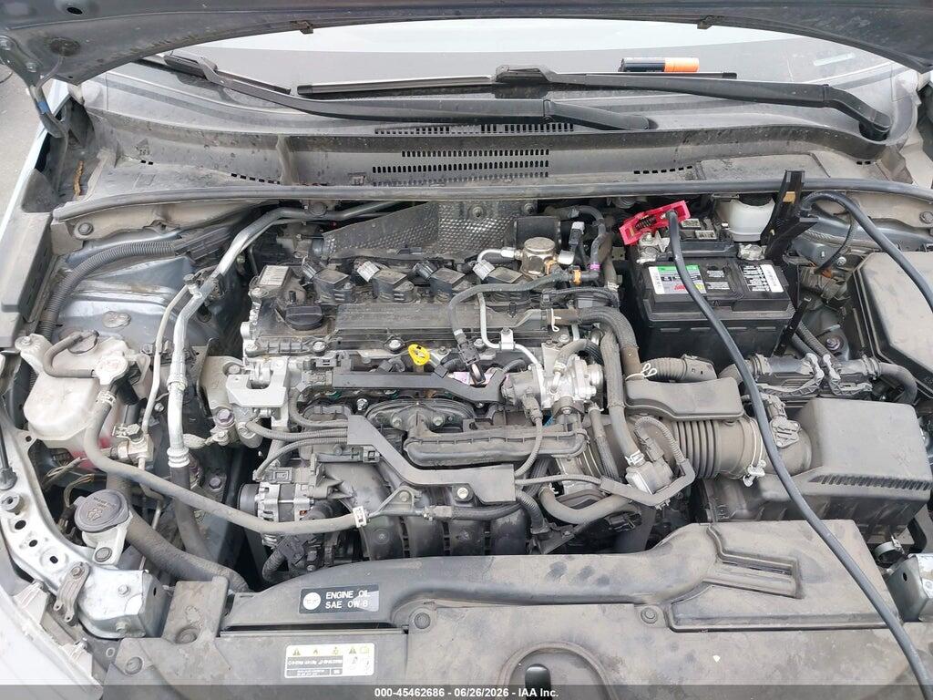 JTDB4MEE2PJ010445 2023 TOYOTA COROLLA photo no. 10