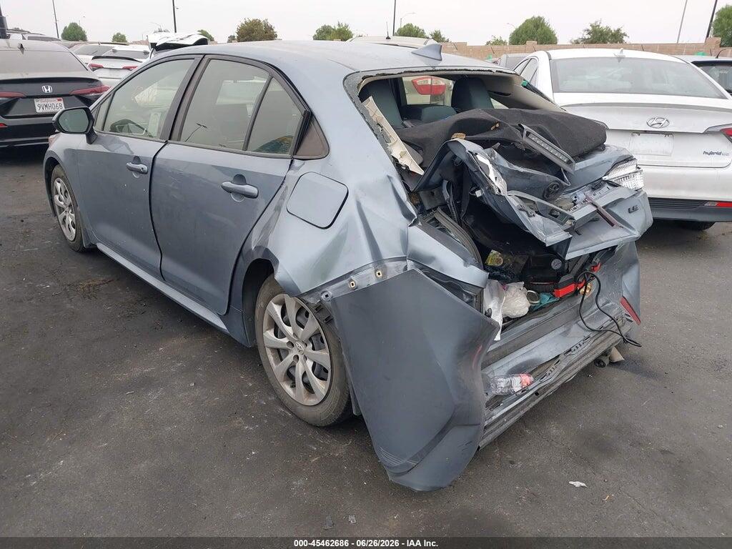 JTDB4MEE2PJ010445 2023 TOYOTA COROLLA photo no. 3