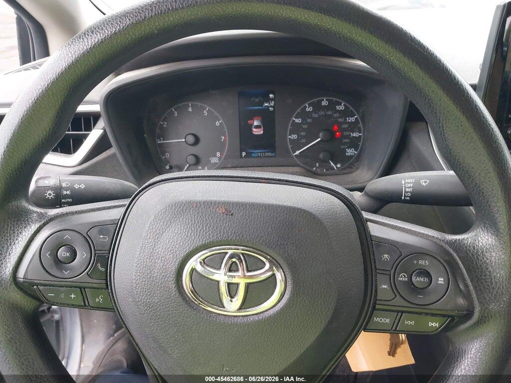JTDB4MEE2PJ010445 2023 TOYOTA COROLLA photo no. 7