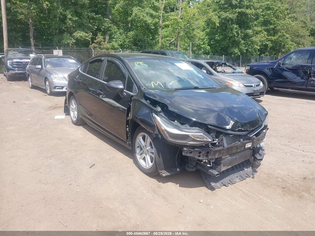 1G1BE5SM9G7284133 2016 CHEVROLET CRUZE photo no. 1