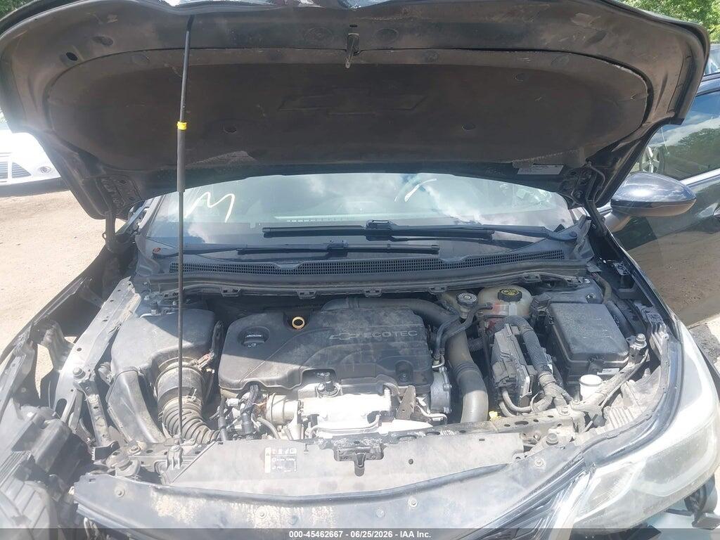 1G1BE5SM9G7284133 2016 CHEVROLET CRUZE photo no. 10