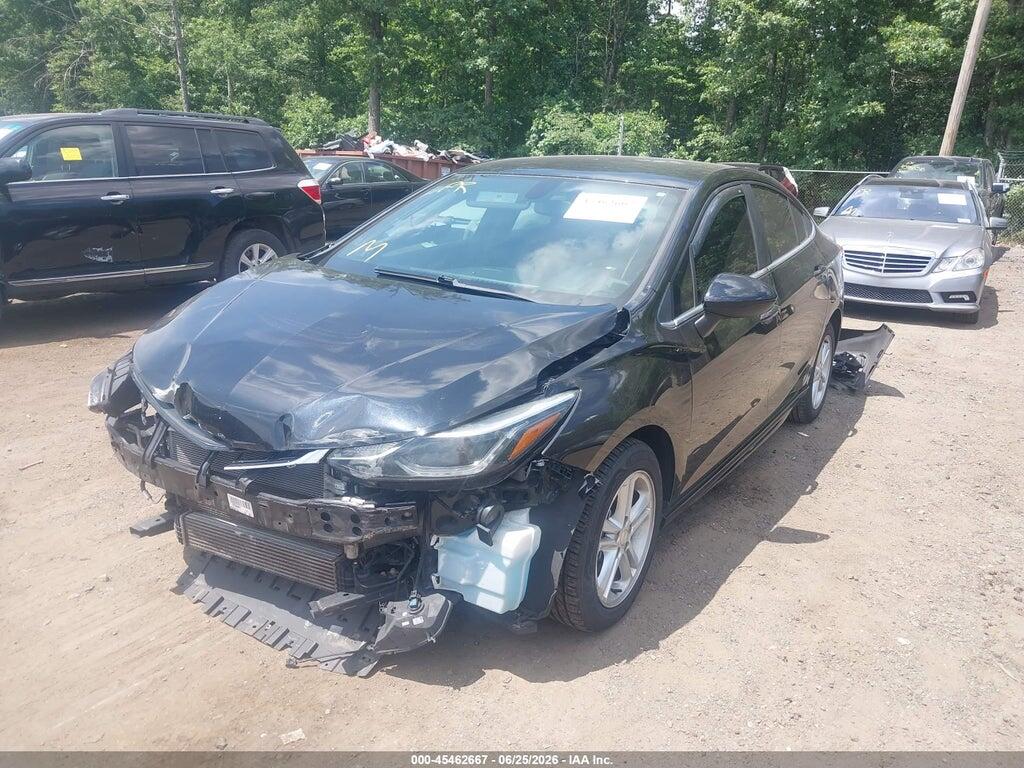 1G1BE5SM9G7284133 2016 CHEVROLET CRUZE photo no. 2