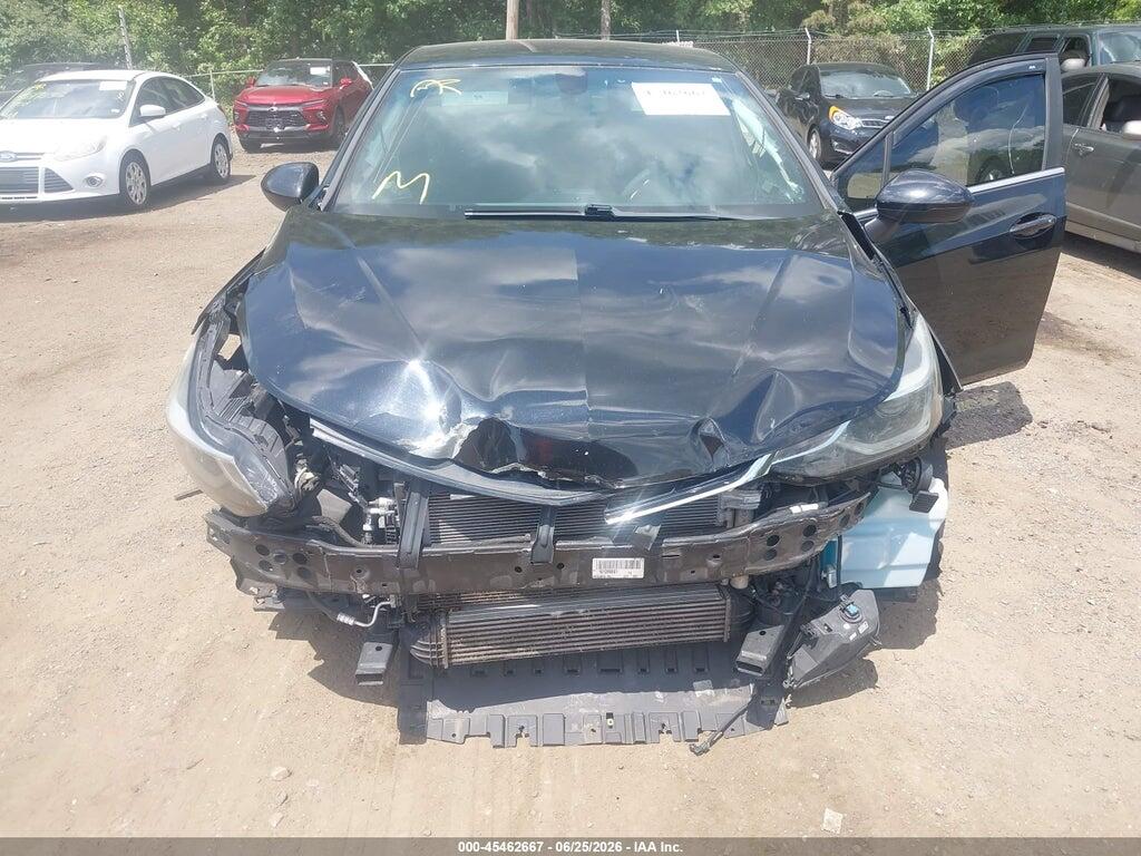 1G1BE5SM9G7284133 2016 CHEVROLET CRUZE photo no. 6