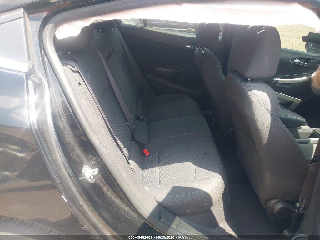 1G1BE5SM9G7284133 2016 CHEVROLET CRUZE photo no. 8