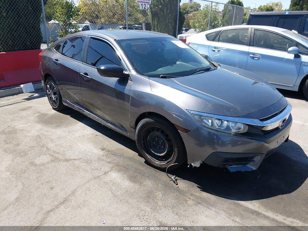 2HGFC2F58HH565928 2017 HONDA CIVIC photo no. 1