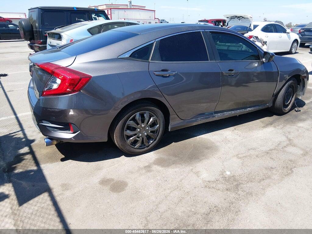 2HGFC2F58HH565928 2017 HONDA CIVIC photo no. 4