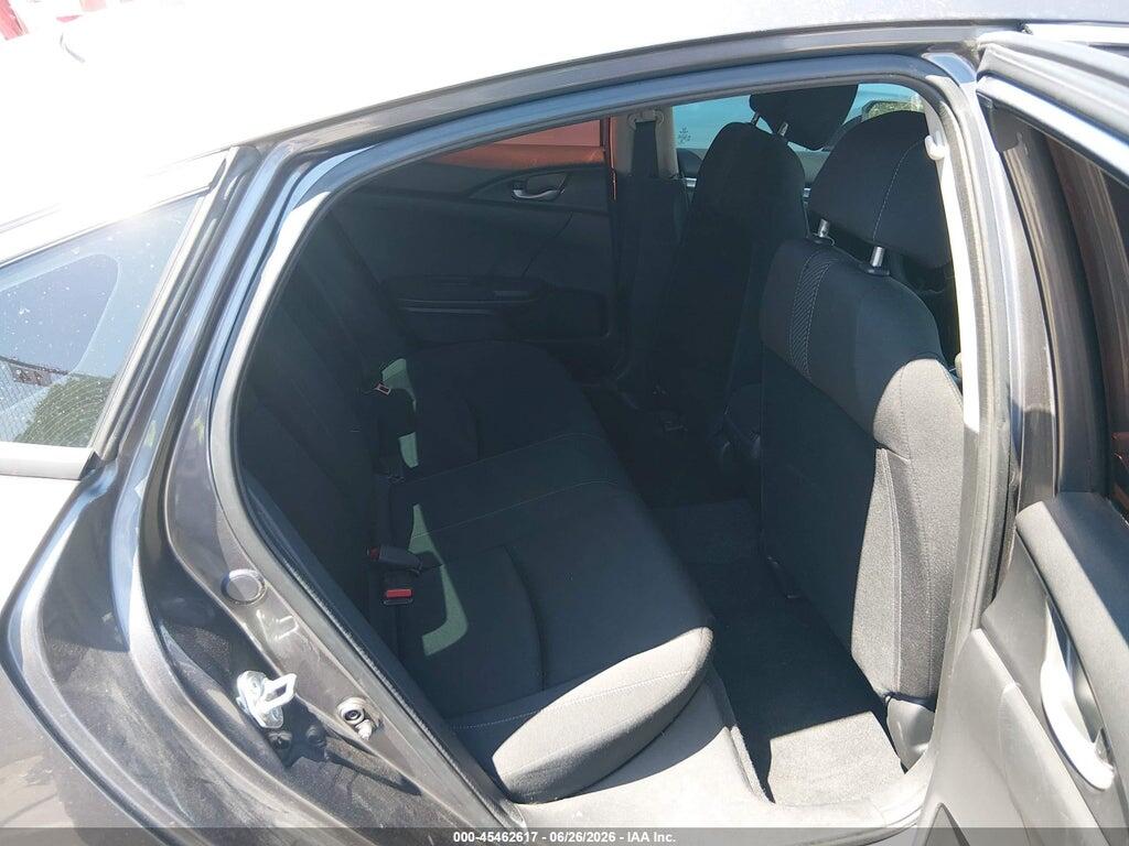 2HGFC2F58HH565928 2017 HONDA CIVIC photo no. 8