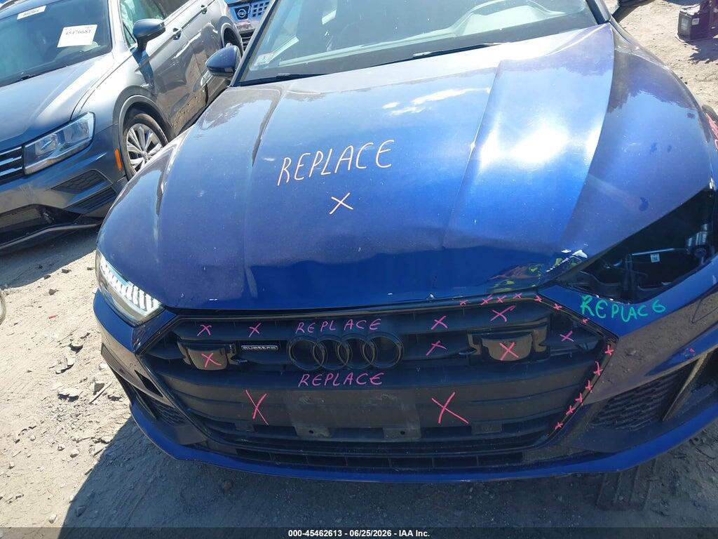 WAUU2AF26MN014100 2021 AUDI A7 SPORTBACK photo no. 12