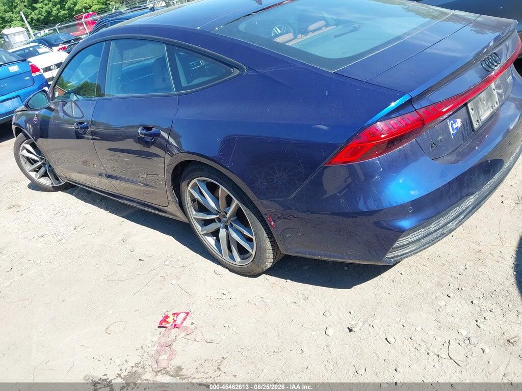 WAUU2AF26MN014100 2021 AUDI A7 SPORTBACK photo no. 3