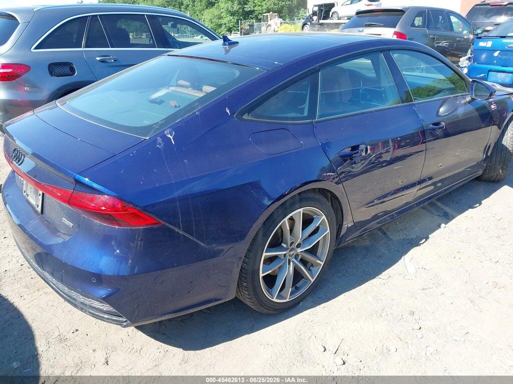 WAUU2AF26MN014100 2021 AUDI A7 SPORTBACK photo no. 4