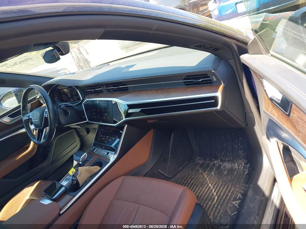 WAUU2AF26MN014100 2021 AUDI A7 SPORTBACK photo no. 5