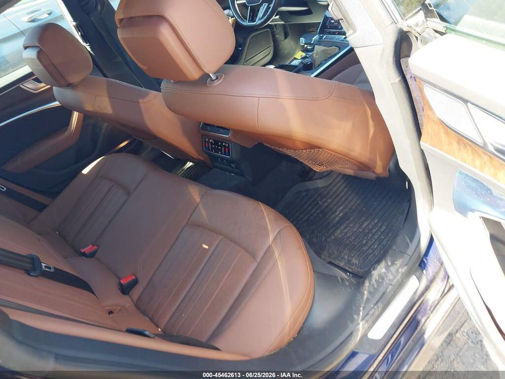 WAUU2AF26MN014100 2021 AUDI A7 SPORTBACK photo no. 8