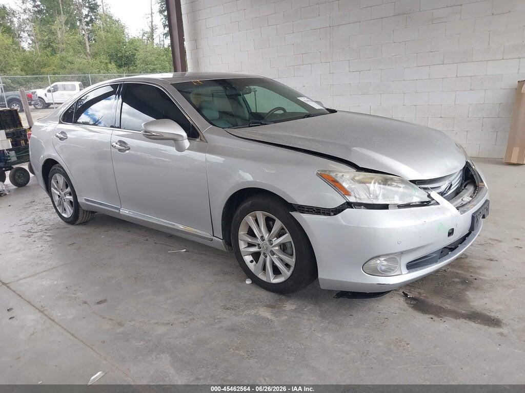 JTHBK1EG9B2442182 2011 LEXUS ES 350 photo no. 1