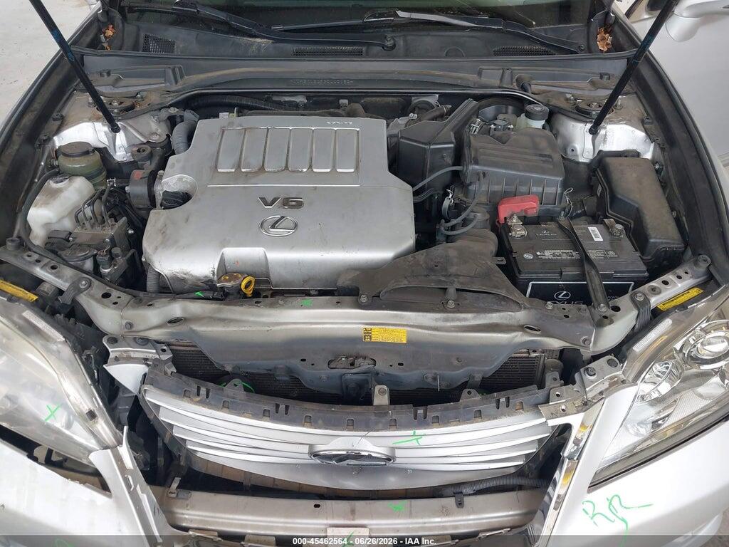 JTHBK1EG9B2442182 2011 LEXUS ES 350 photo no. 10