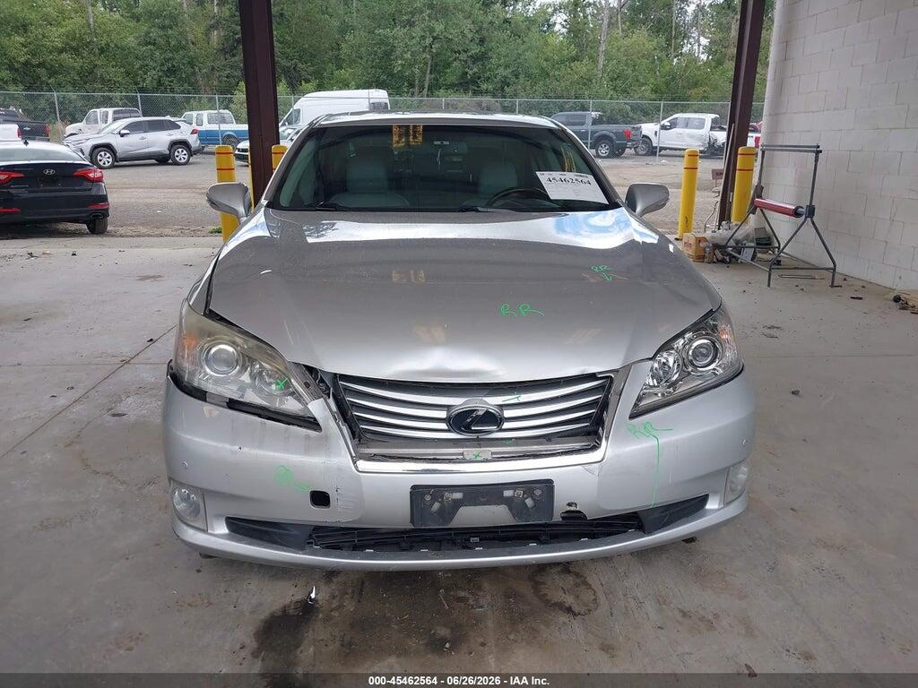 JTHBK1EG9B2442182 2011 LEXUS ES 350 photo no. 12