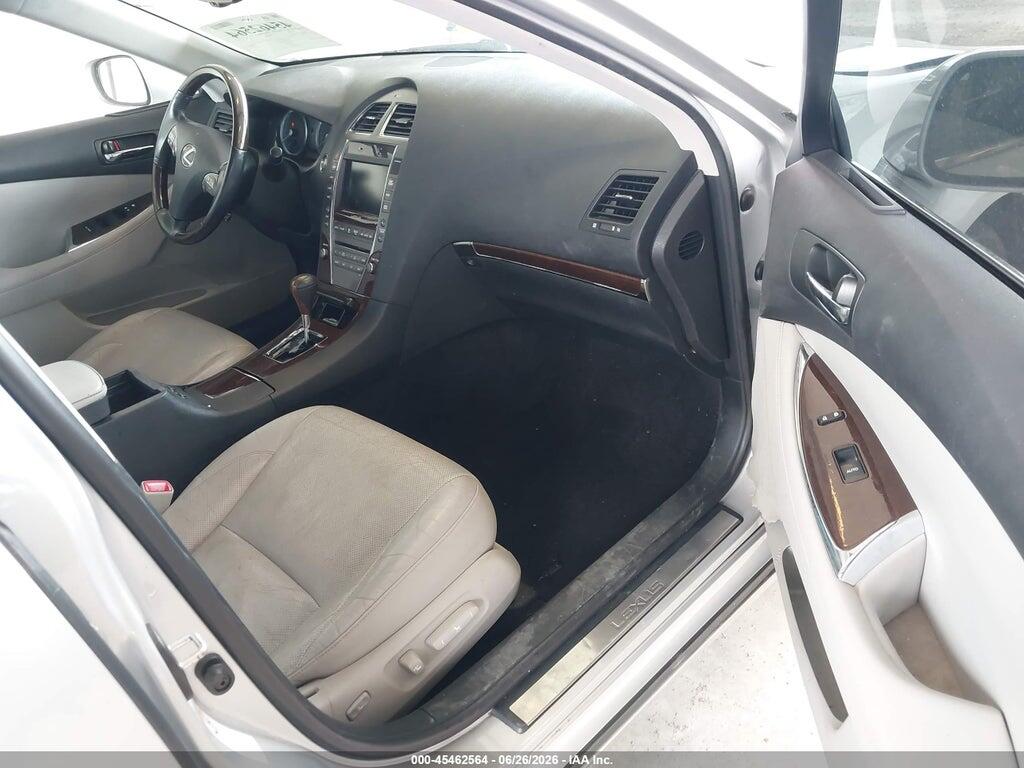 JTHBK1EG9B2442182 2011 LEXUS ES 350 photo no. 5