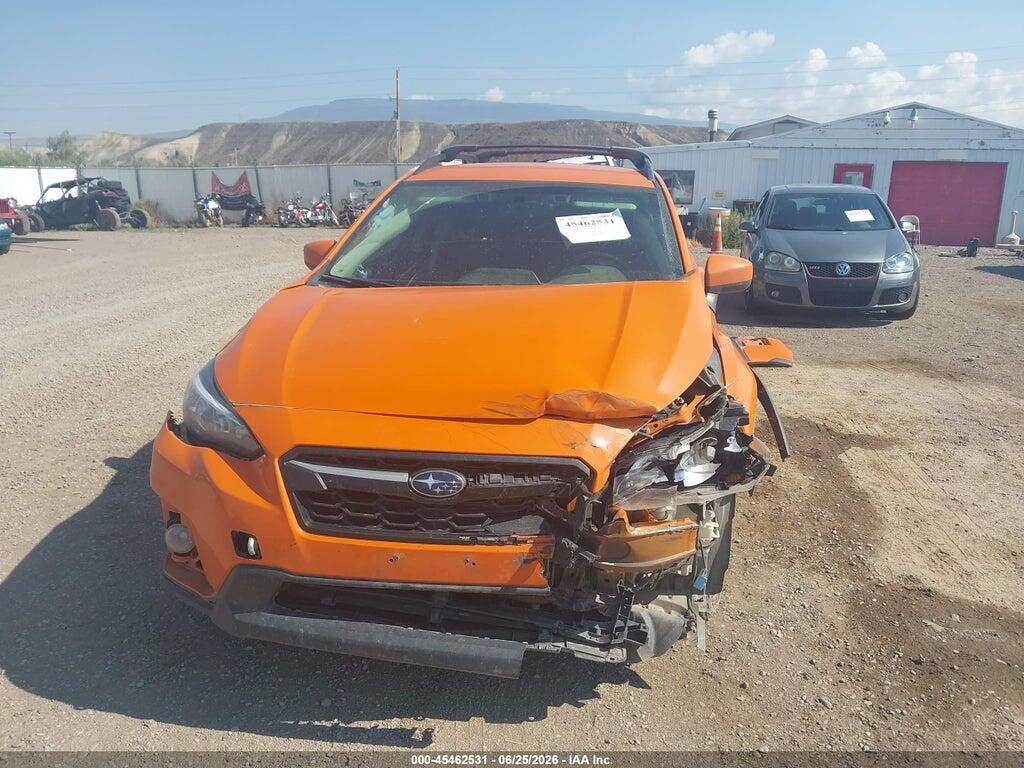 JF2GTADC5JH309029 2018 SUBARU CROSSTREK photo no. 12