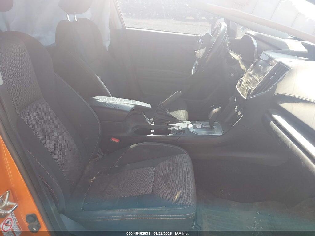 JF2GTADC5JH309029 2018 SUBARU CROSSTREK photo no. 5