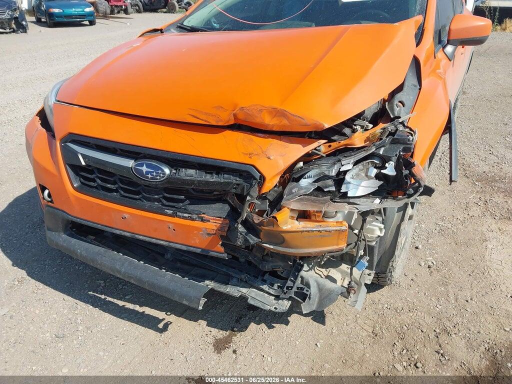 JF2GTADC5JH309029 2018 SUBARU CROSSTREK photo no. 6