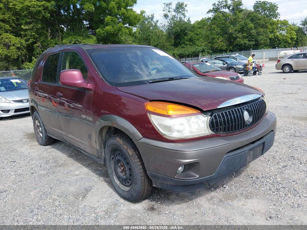 3G5DB03E22S561256 2002 BUICK RENDEZVOUS photo no. 1