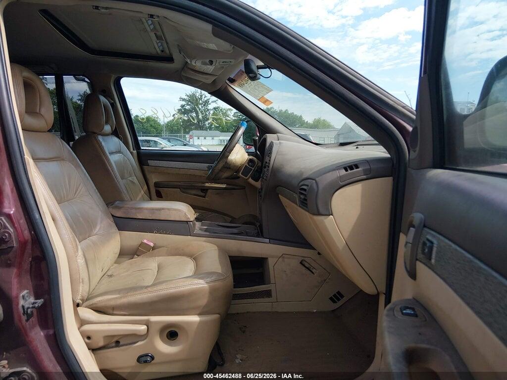 3G5DB03E22S561256 2002 BUICK RENDEZVOUS photo no. 5