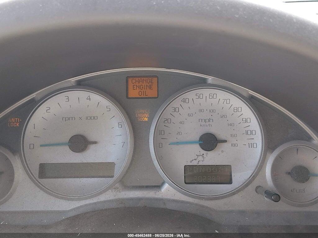 3G5DB03E22S561256 2002 BUICK RENDEZVOUS photo no. 7