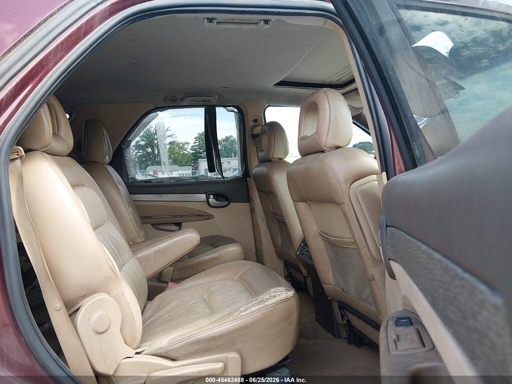 3G5DB03E22S561256 2002 BUICK RENDEZVOUS photo no. 8