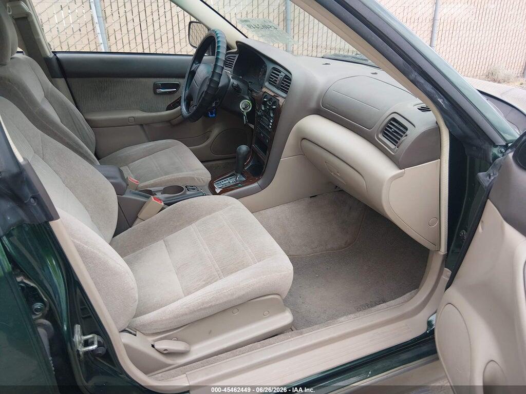 4S3BH675327638873 2002 SUBARU OUTBACK photo no. 5