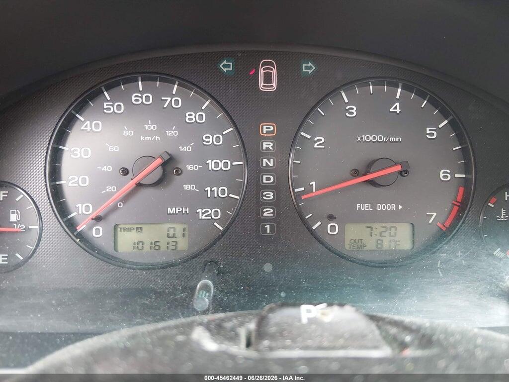 4S3BH675327638873 2002 SUBARU OUTBACK photo no. 7