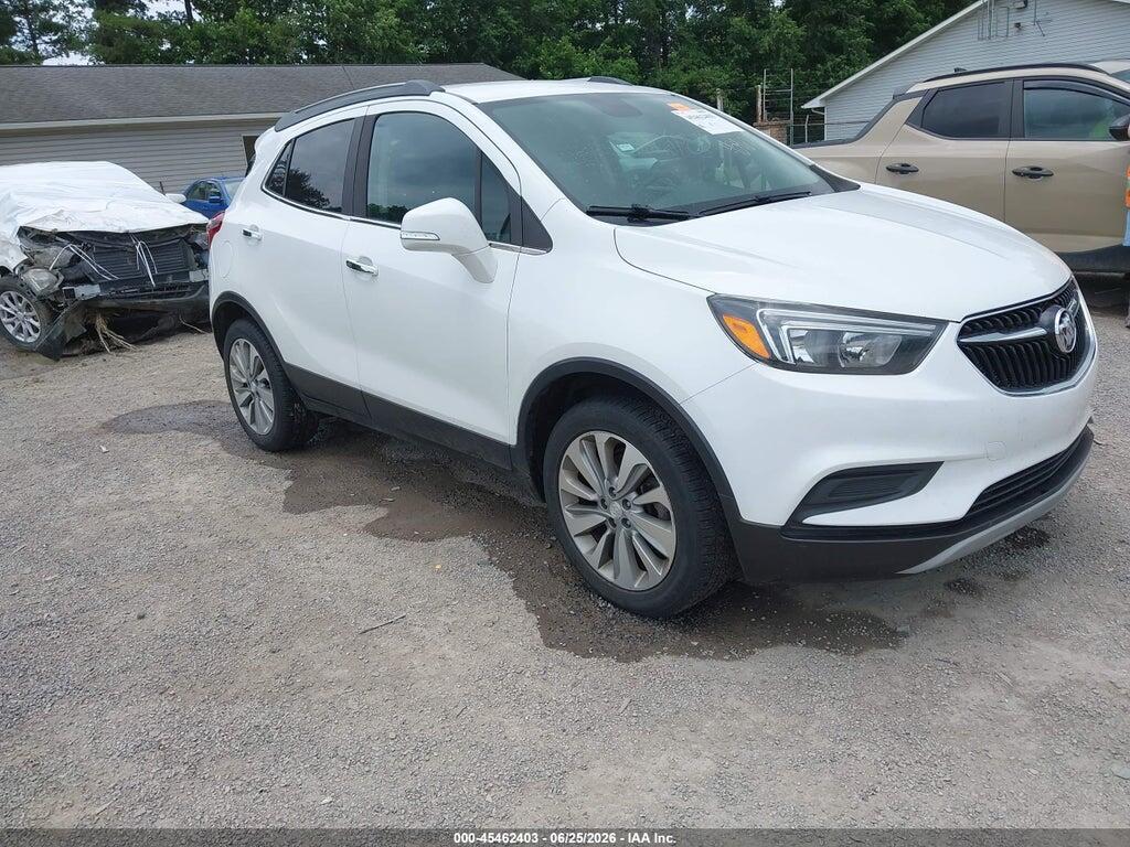 KL4CJESB6JB565052 2018 BUICK ENCORE photo no. 1