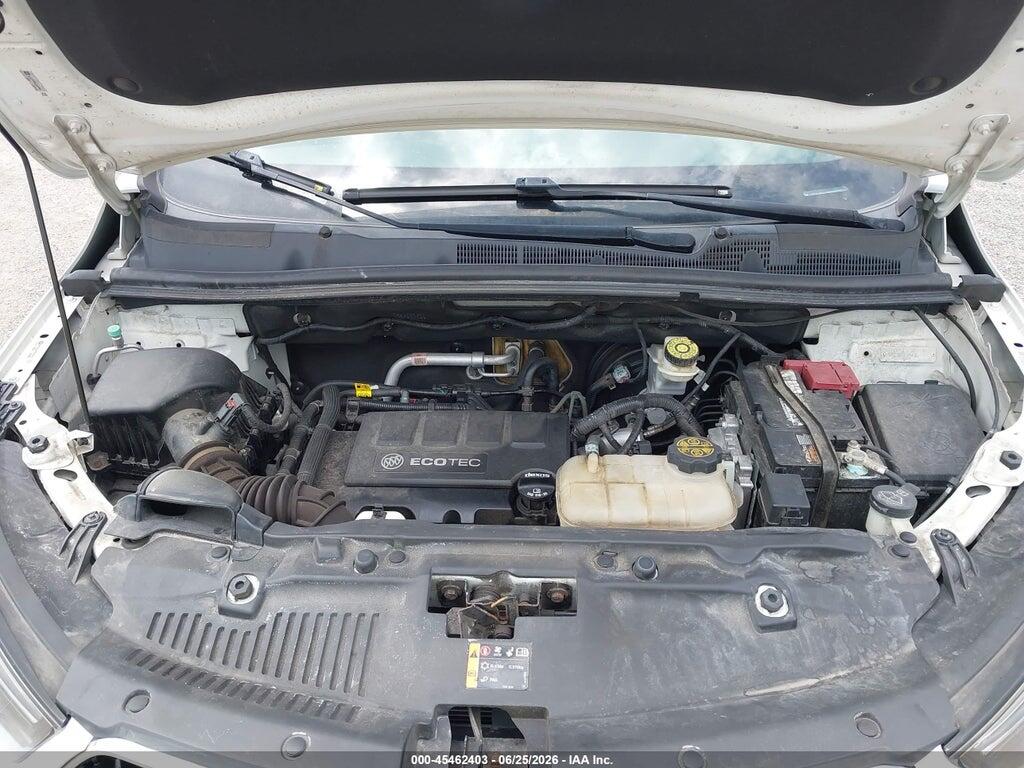 KL4CJESB6JB565052 2018 BUICK ENCORE photo no. 10