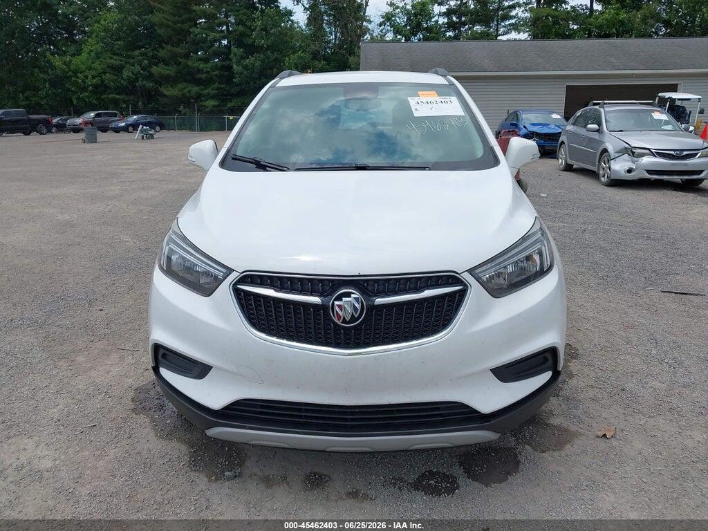 KL4CJESB6JB565052 2018 BUICK ENCORE photo no. 12