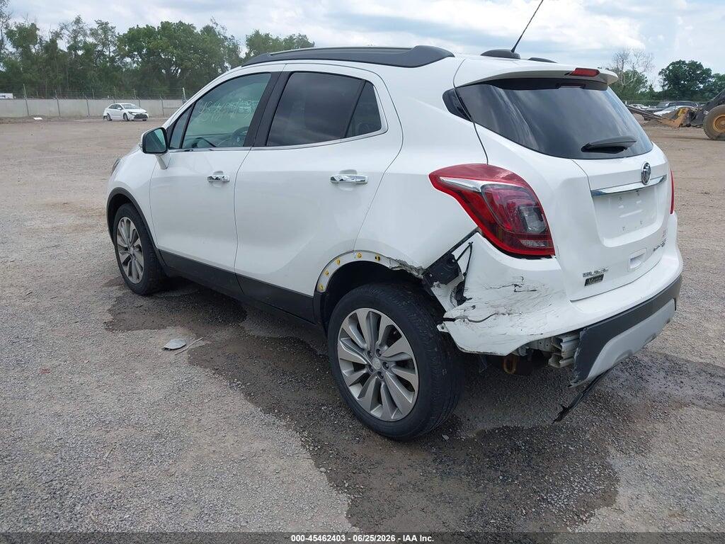 KL4CJESB6JB565052 2018 BUICK ENCORE photo no. 3