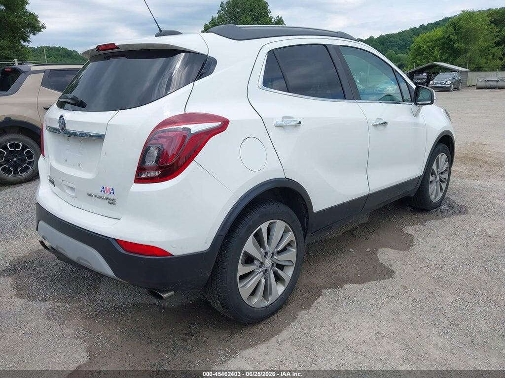 KL4CJESB6JB565052 2018 BUICK ENCORE photo no. 4