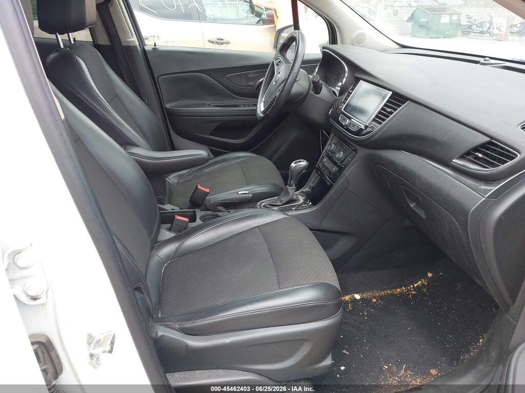 KL4CJESB6JB565052 2018 BUICK ENCORE photo no. 5