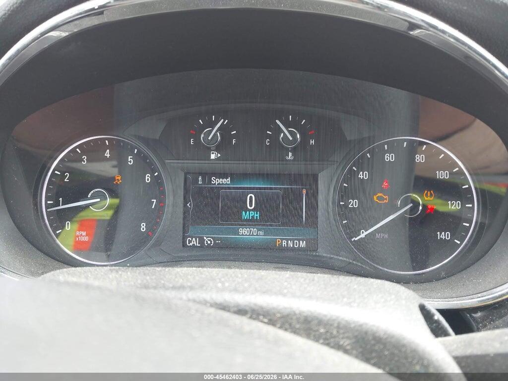 KL4CJESB6JB565052 2018 BUICK ENCORE photo no. 7