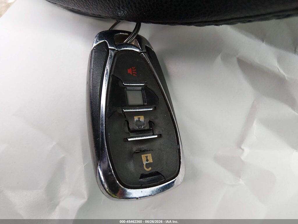 3GNCJLSB1JL166551 2018 CHEVROLET TRAX photo no. 11