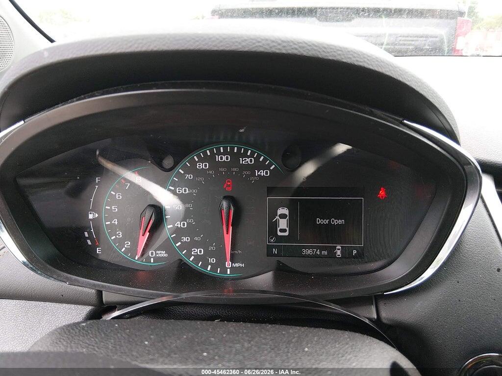 3GNCJLSB1JL166551 2018 CHEVROLET TRAX photo no. 7