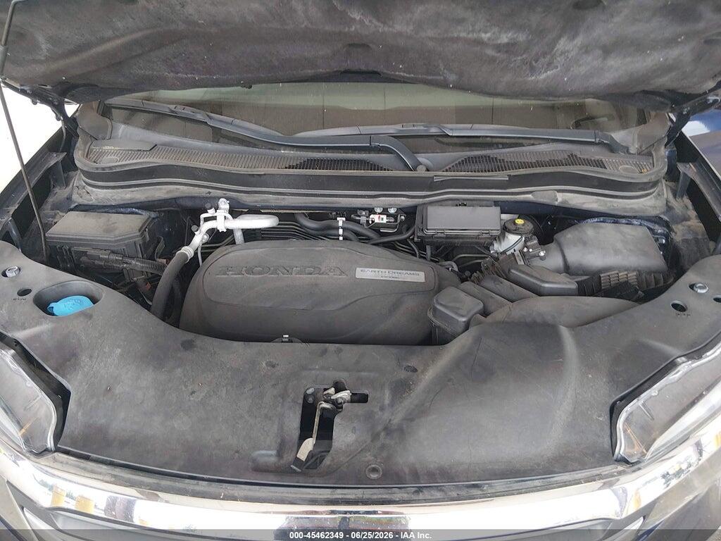 5FNYF6H50JB070492 2018 HONDA PILOT photo no. 10