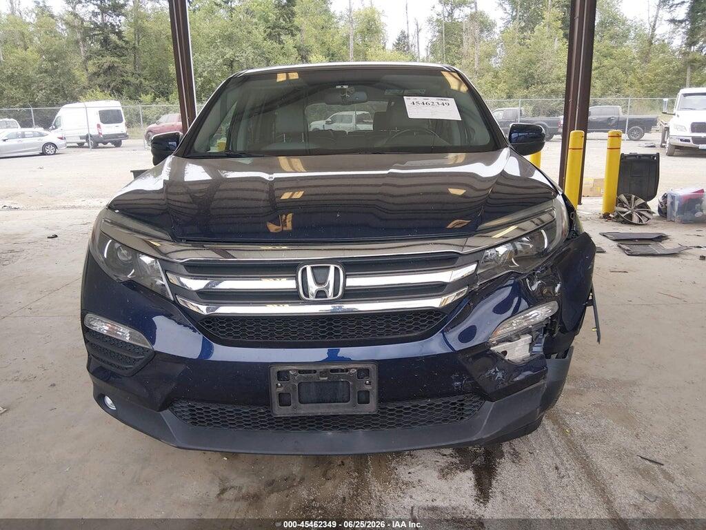 5FNYF6H50JB070492 2018 HONDA PILOT photo no. 12