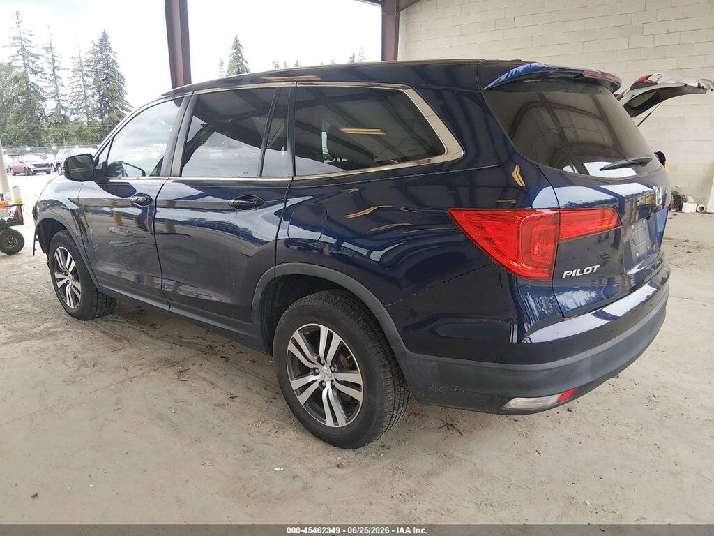 5FNYF6H50JB070492 2018 HONDA PILOT photo no. 3