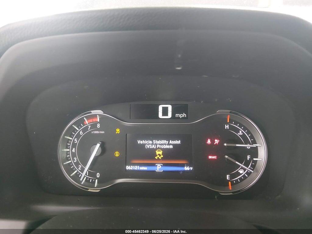 5FNYF6H50JB070492 2018 HONDA PILOT photo no. 7