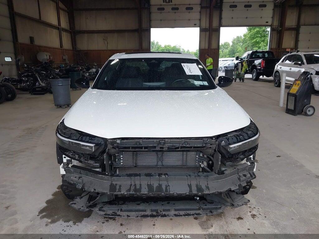 1HGCY2F55PA049446 2023 HONDA ACCORD HYBRID photo no. 12