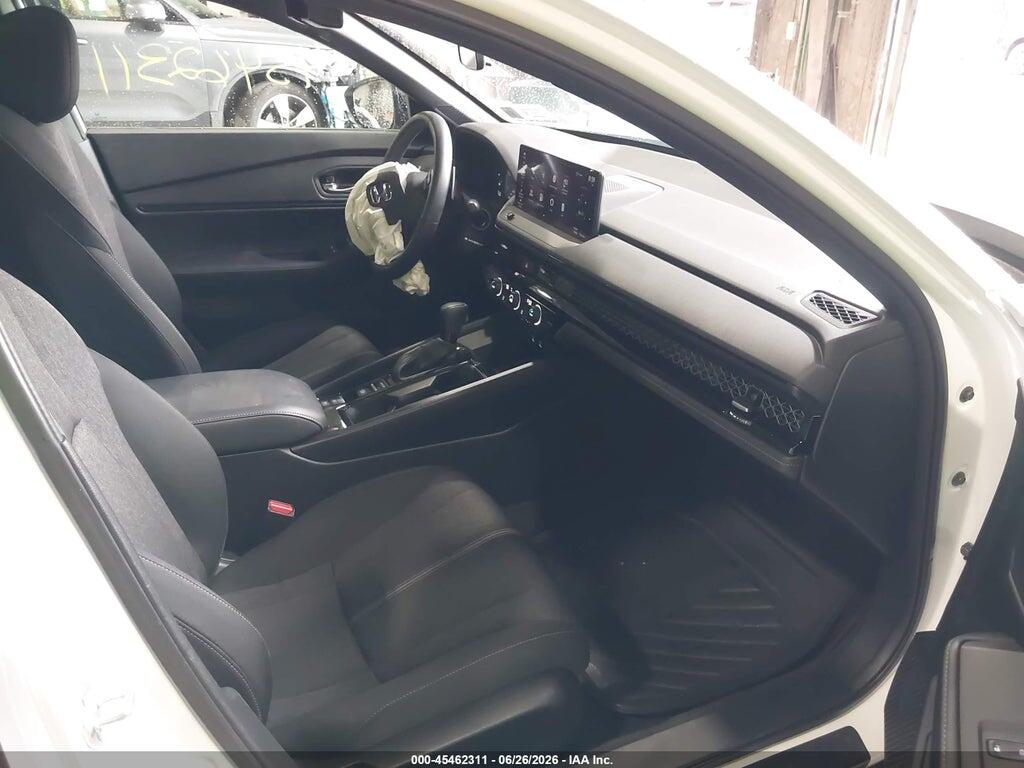 1HGCY2F55PA049446 2023 HONDA ACCORD HYBRID photo no. 5