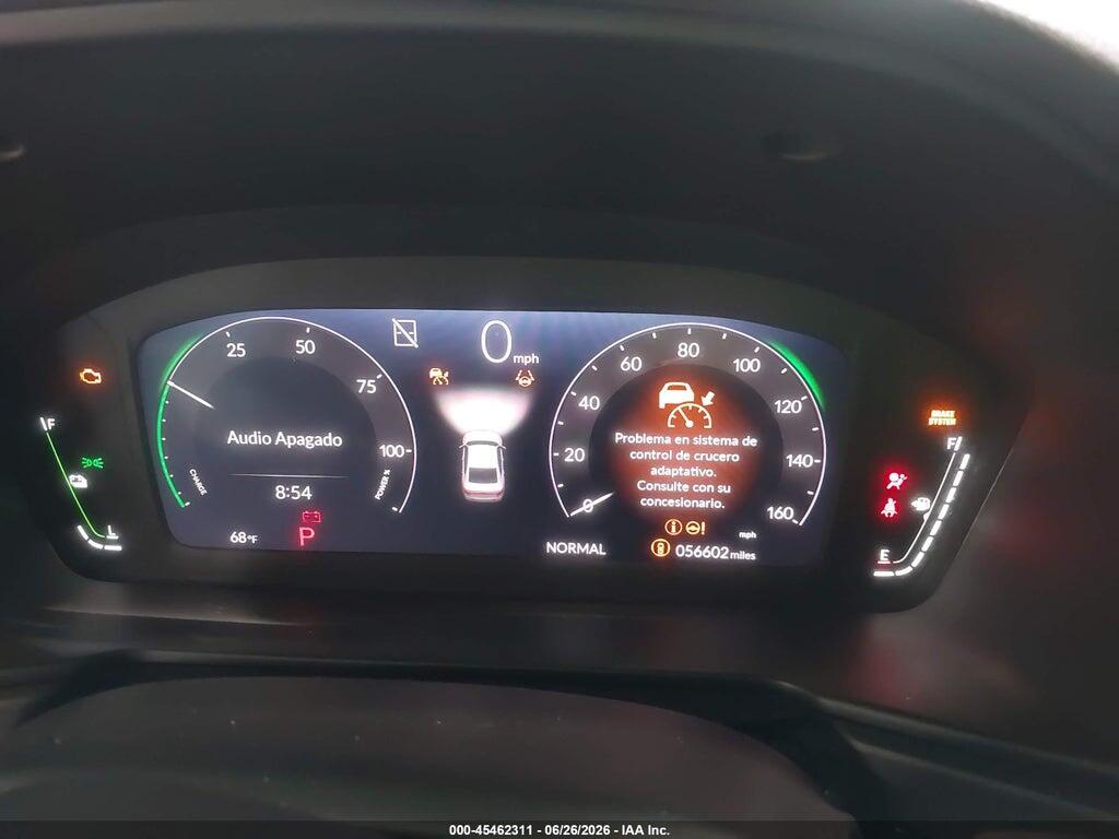 1HGCY2F55PA049446 2023 HONDA ACCORD HYBRID photo no. 7