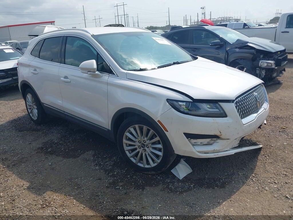 5LMCJ1C99KUL50662 2019 LINCOLN MKC photo no. 1