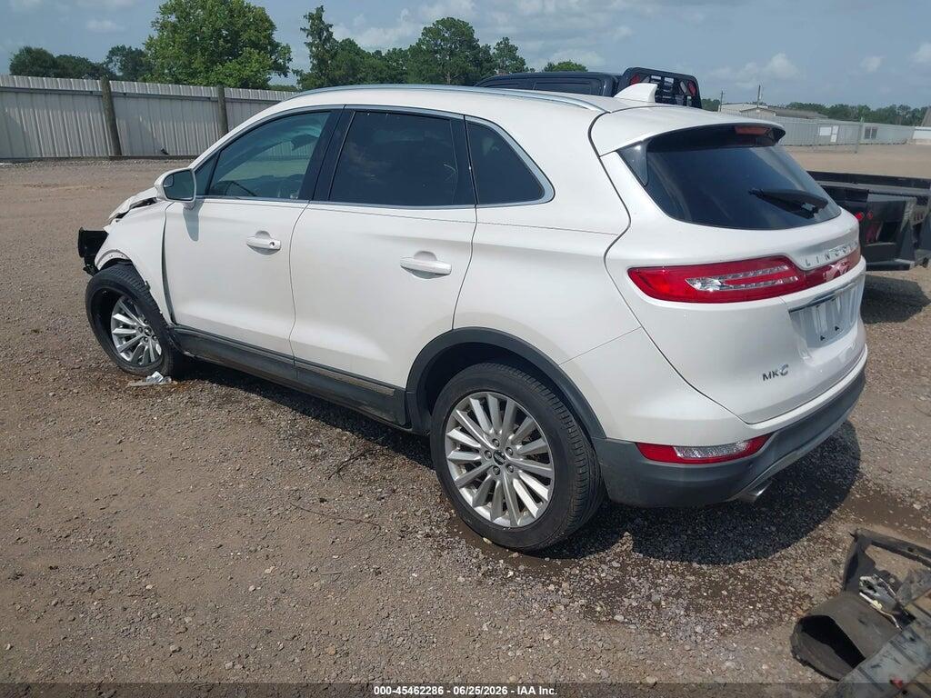 5LMCJ1C99KUL50662 2019 LINCOLN MKC photo no. 3