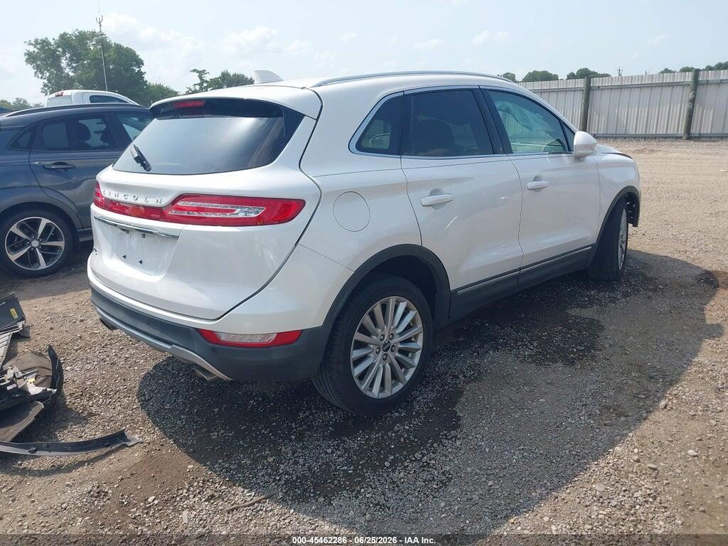 5LMCJ1C99KUL50662 2019 LINCOLN MKC photo no. 4